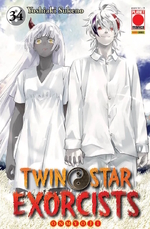 Twin Star Exorcists